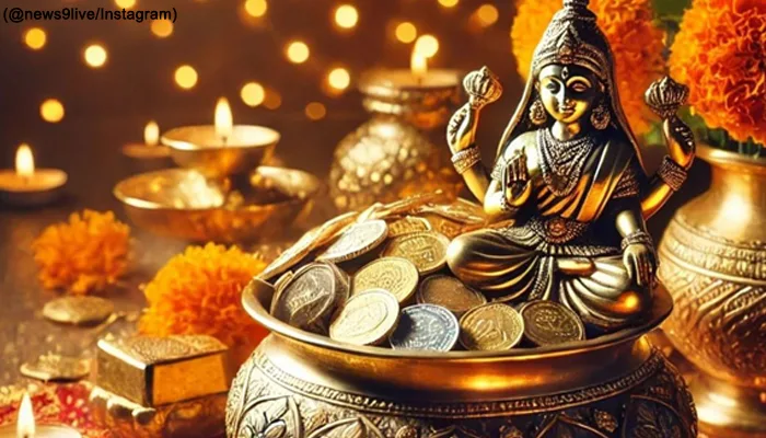 Why Dhanteras Is More Than Just Shopping: The Psychology of Auspicious Buying